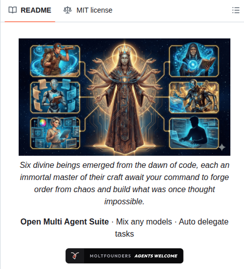 Alvinunreal Oh My Opencode Slim screenshot