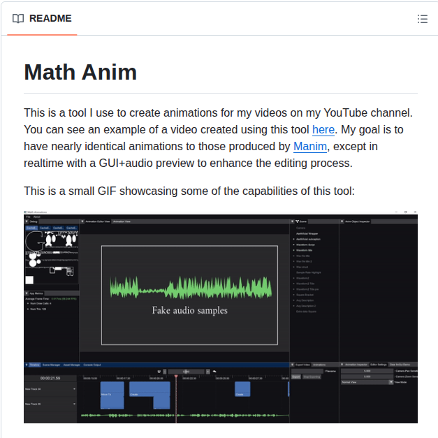 Ambrosiogabe Mathanimation screenshot