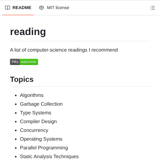 Amilajack Reading screenshot