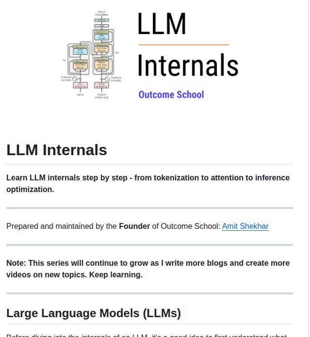 Amitshekhariitbhu Llm Internals screenshot