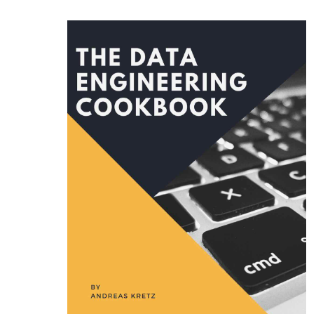 Andkret Cookbook screenshot