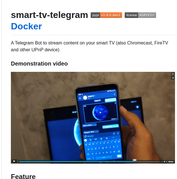 Andrew Ld Smart Tv Telegram screenshot