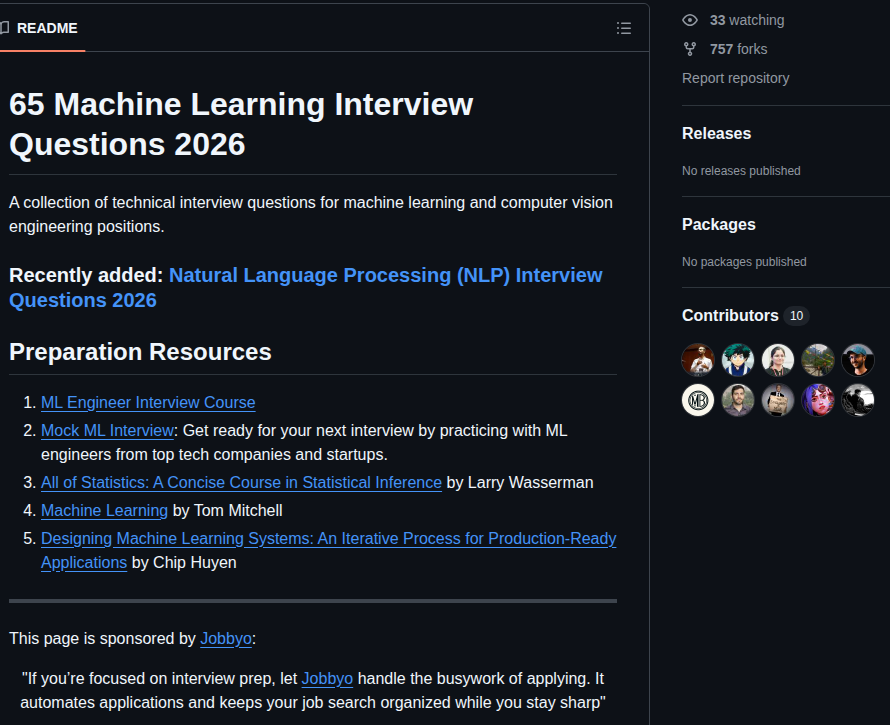 Andrewekhalel Mlquestions screenshot