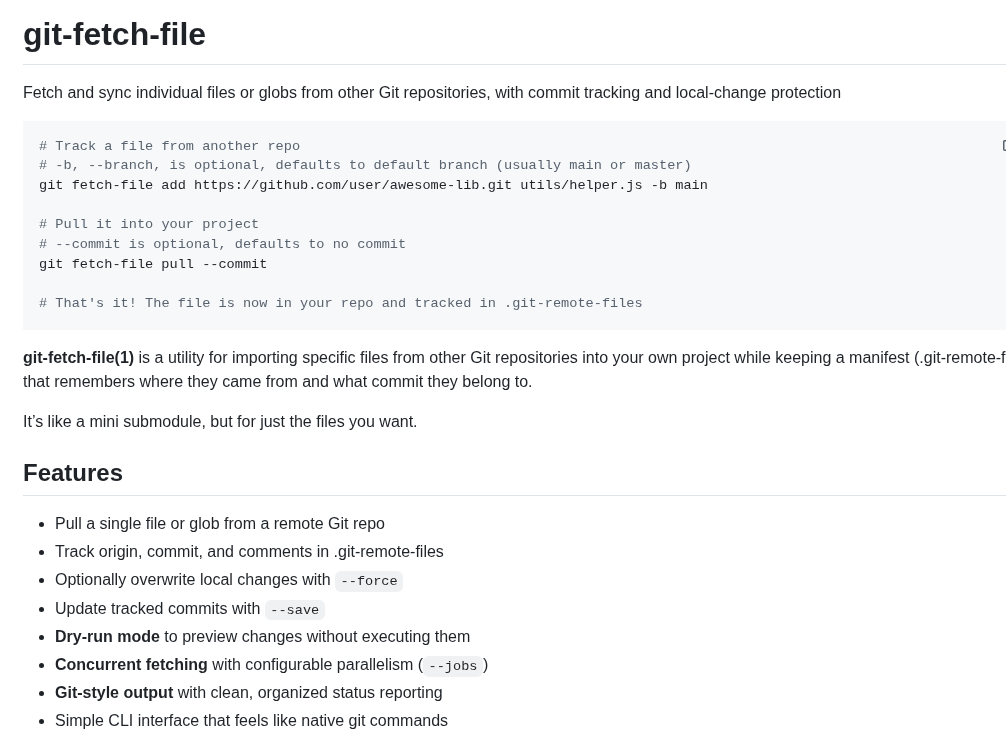 Andrewmcwattersandco Git Fetch File screenshot