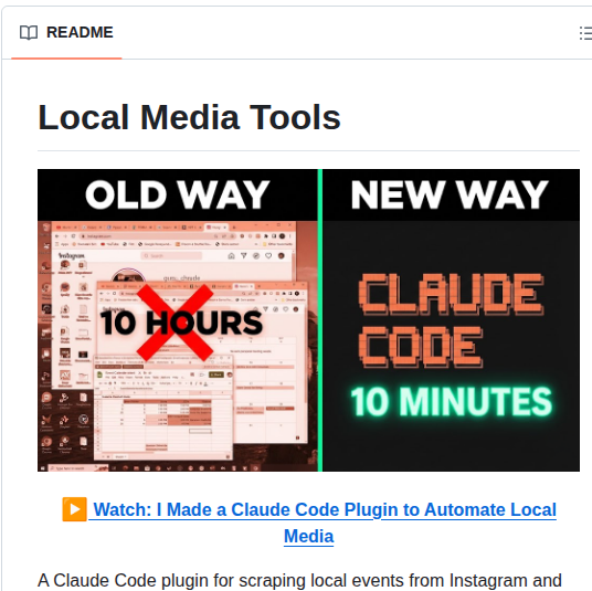 Aniketpanjwani Local_media_tools screenshot