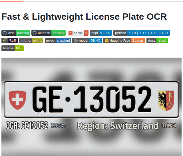 Ankandrew Fast Plate Ocr screenshot