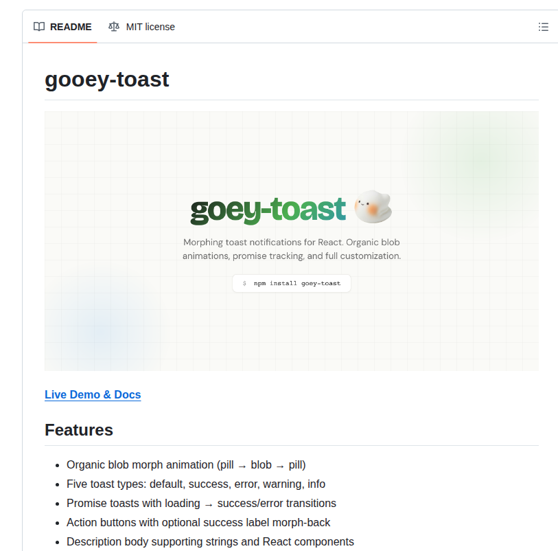 Anl331 Goey Toast screenshot