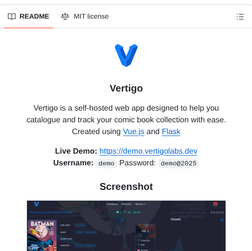 Anonhacker47 Vertigo screenshot