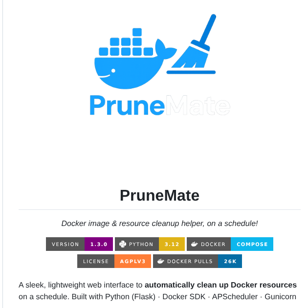 Anoniemerd Prunemate screenshot