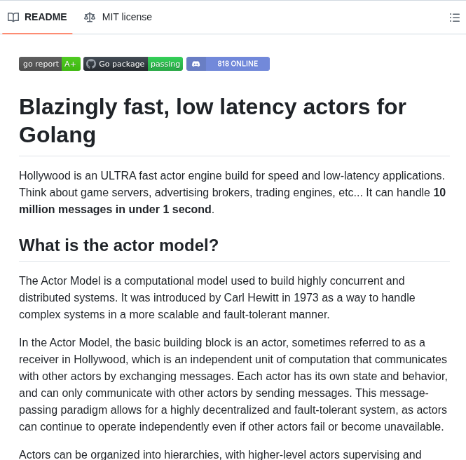 Anthdm Hollywood screenshot