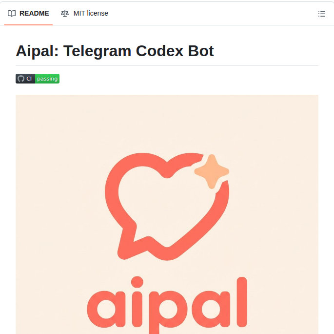 Antoniolg Aipal screenshot