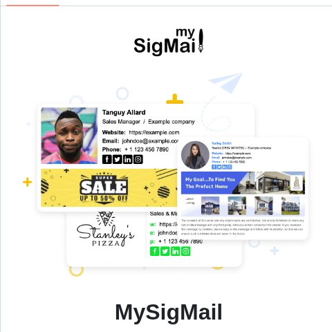 Antonreshetov Mysigmail screenshot