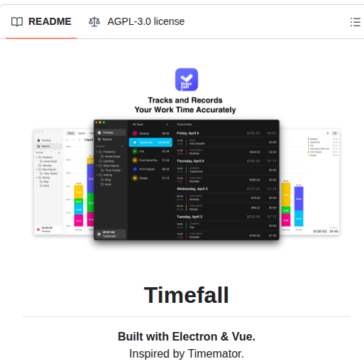 Antonreshetov Timefall screenshot