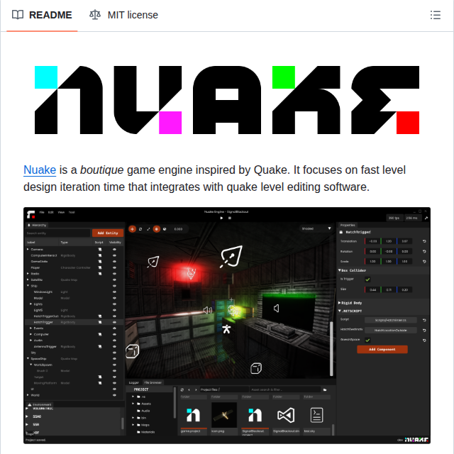 Antopilo Nuake screenshot