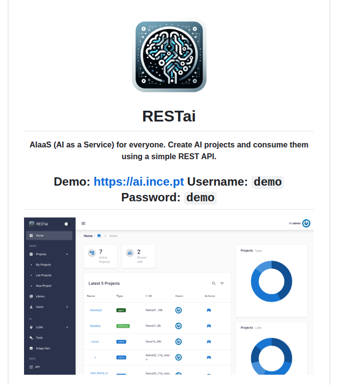 Apocas Restai screenshot