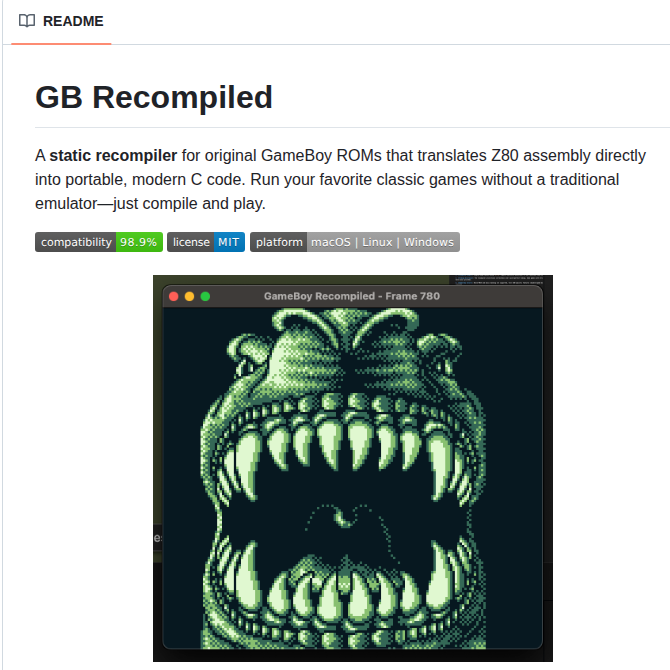 Arcanite24 Gb Recompiled screenshot