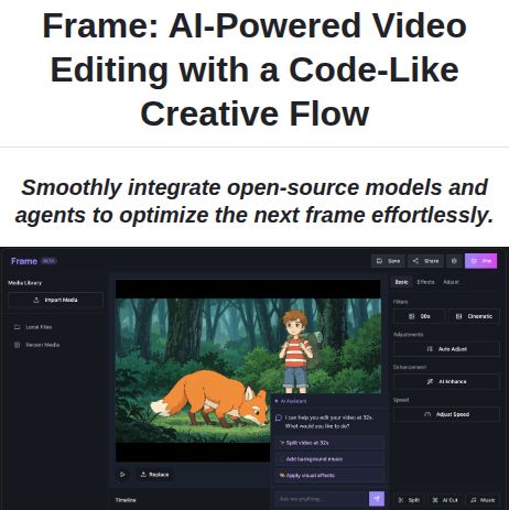 Aregrid Frame screenshot