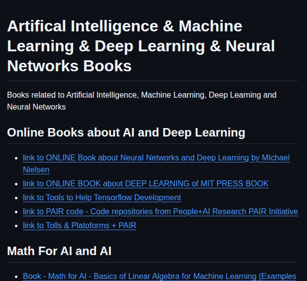 Aridiosilva Ai_books screenshot