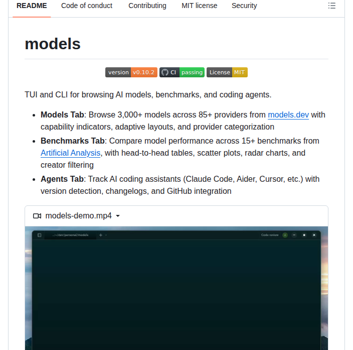 Arimxyer Models screenshot