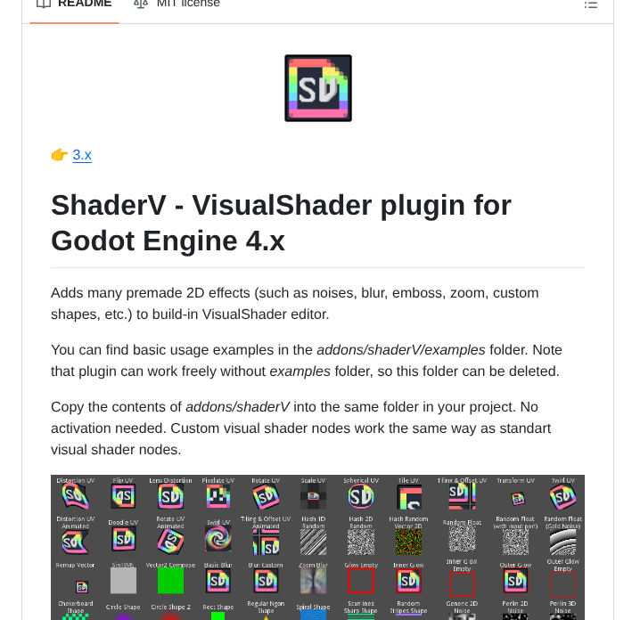 Arkology Shaderv screenshot