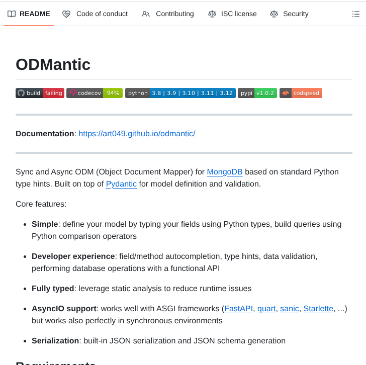 Art049 Odmantic screenshot