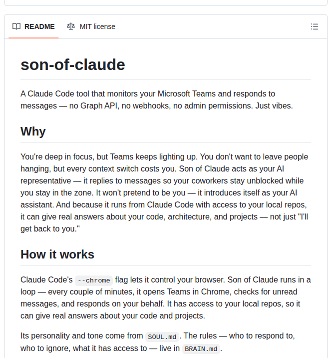 Asarnaout Son Of Claude screenshot
