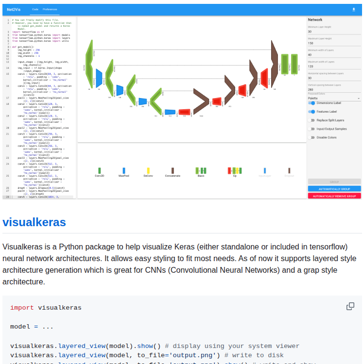 Ashishpatel26 Tools To Design Or Visualize Architecture Of Neural Network screenshot