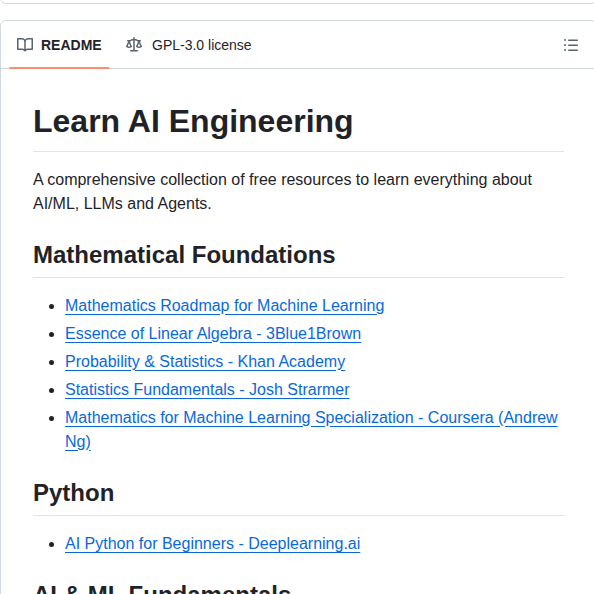 Ashishps1 Learn Ai Engineering screenshot