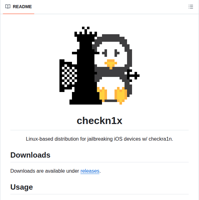 Asineth0 Checkn1x screenshot