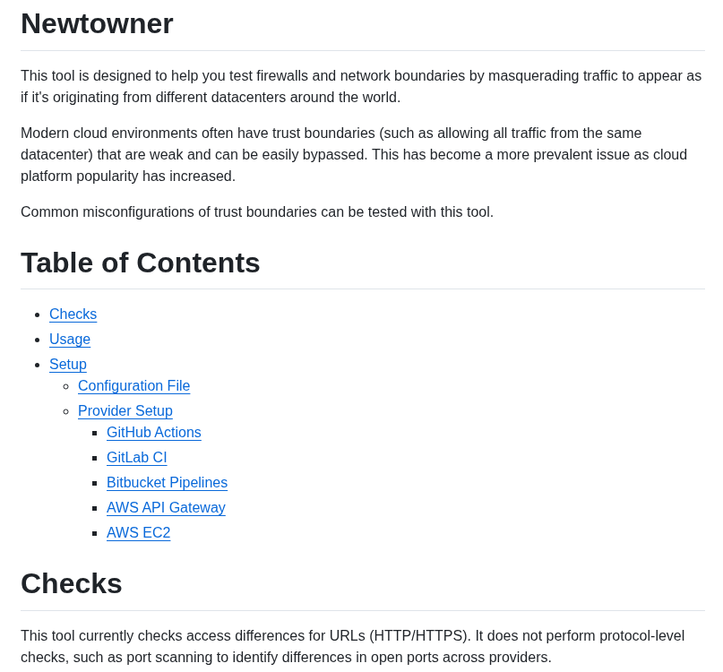 Assetnote Newtowner screenshot