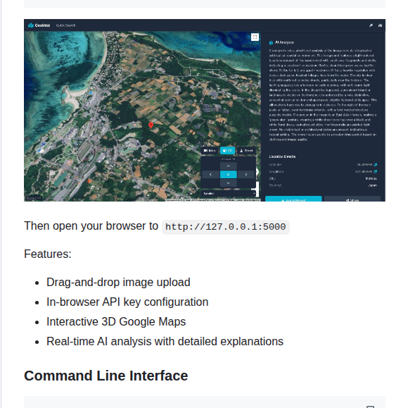 Atiilla Geointel screenshot