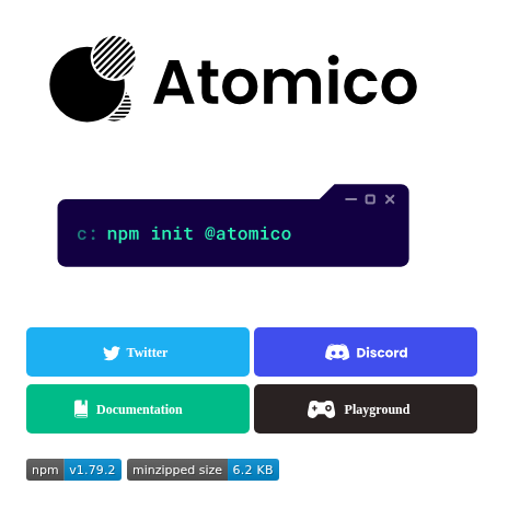 Atomicojs Atomico screenshot