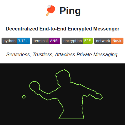 Attacless Ping screenshot
