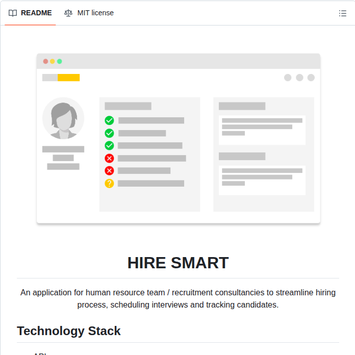 Atulmy Hire Smart screenshot