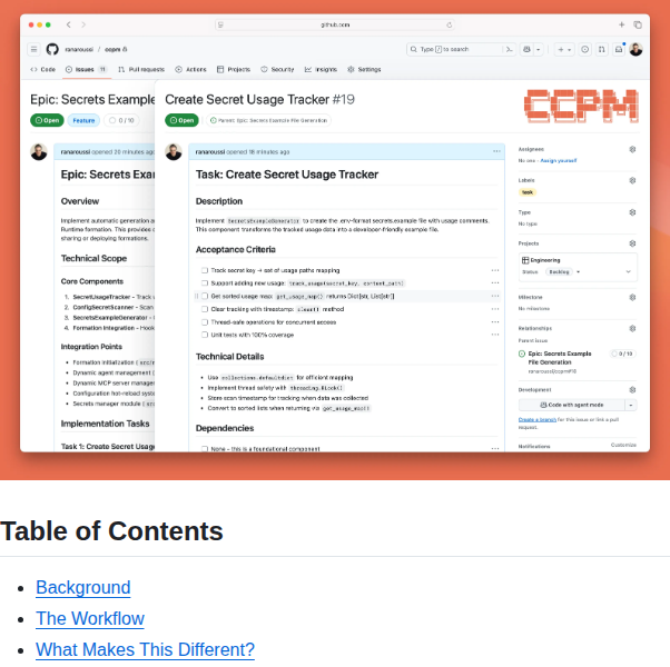 Automazeio Ccpm screenshot