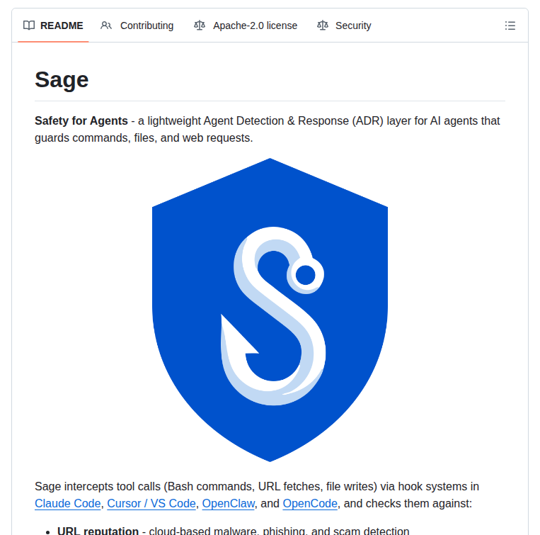 Avast Sage screenshot
