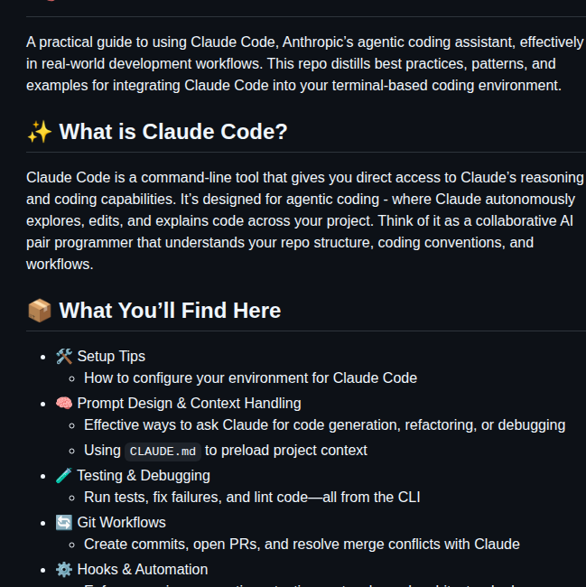 Awattar Claude Code Best Practices screenshot
