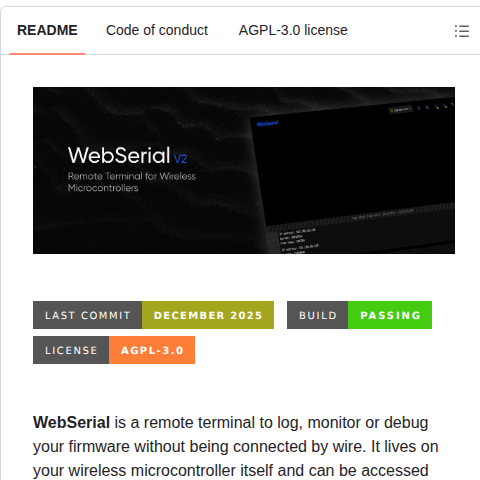 Ayushsharma82 Webserial screenshot