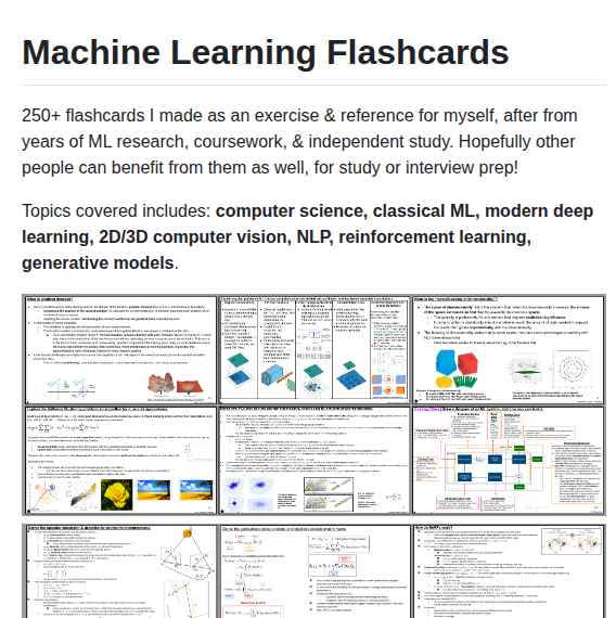 B7leung Mle Flashcards screenshot