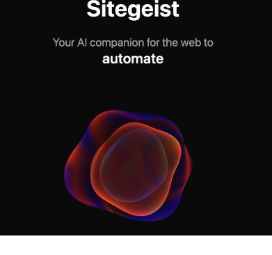 Badlogic Sitegeist screenshot