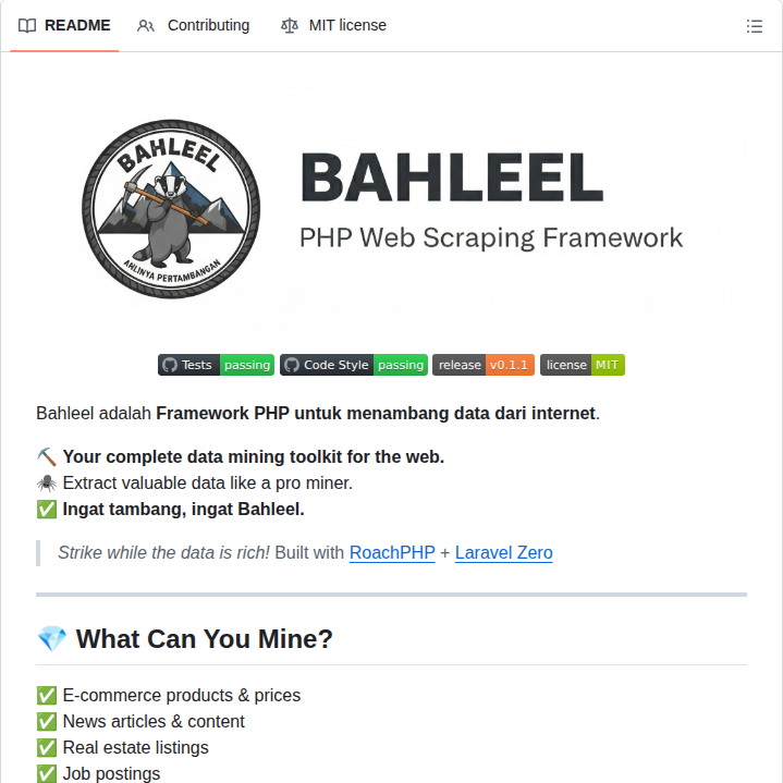 Bahleel Bahleel screenshot