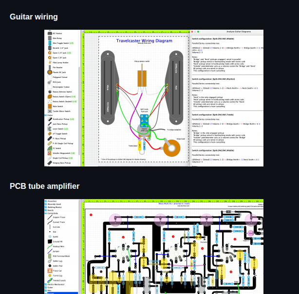 Bancika Diy Layout Creator screenshot
