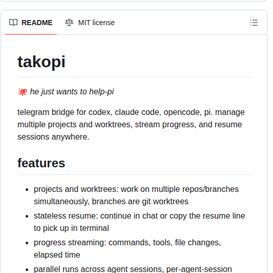Banteg Takopi screenshot