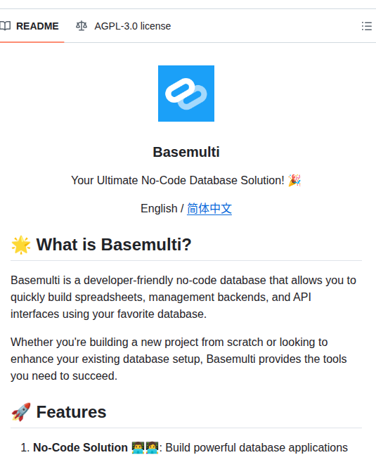 Basemulti Basemulti screenshot