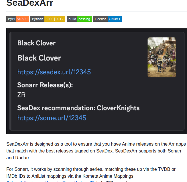 Bbtufty Seadexarr screenshot