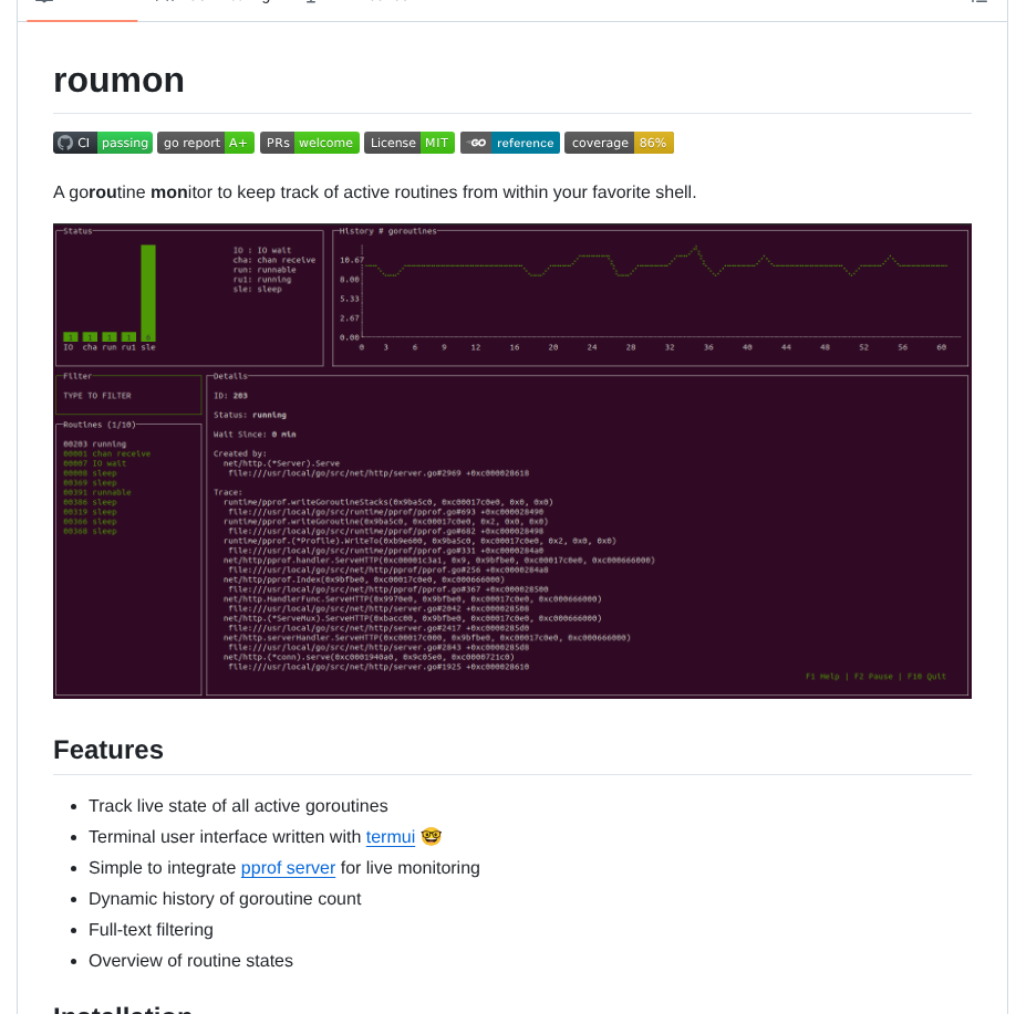 Becheran Roumon screenshot