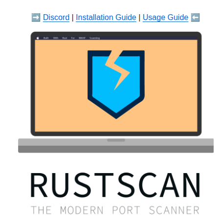 Bee San Rustscan screenshot