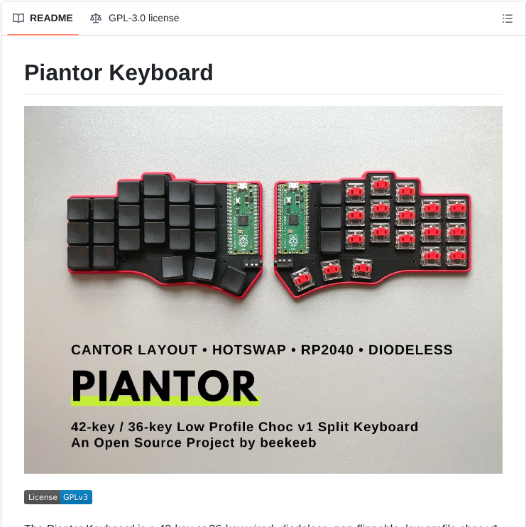 Beekeeb Piantor screenshot