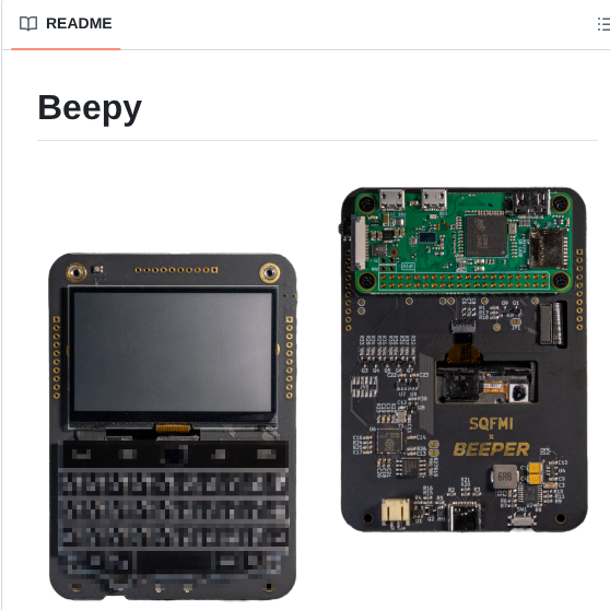 Beeper Beepy screenshot