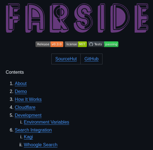 Benbusby Farside screenshot